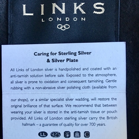 LINKS* of London Frame - Picture 8 of 8